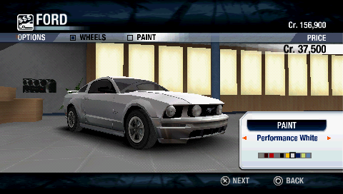 Test Drive Unlimited screenshot 4 for Playstation 2